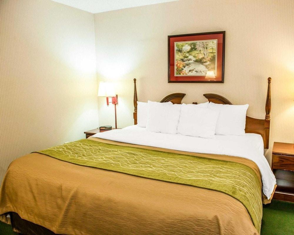 Quality Inn & Suites Lebanon I-65 Экстерьер фото