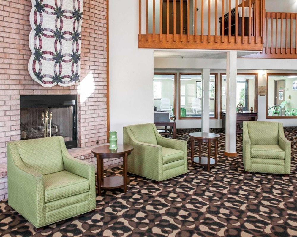 Quality Inn & Suites Lebanon I-65 Экстерьер фото