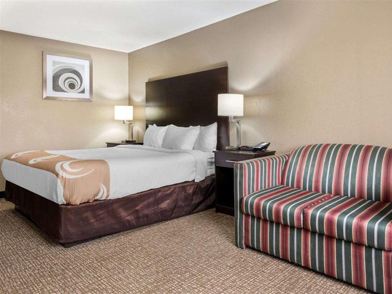 Quality Inn & Suites Lebanon I-65 Экстерьер фото