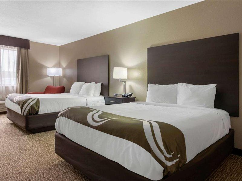 Quality Inn & Suites Lebanon I-65 Экстерьер фото