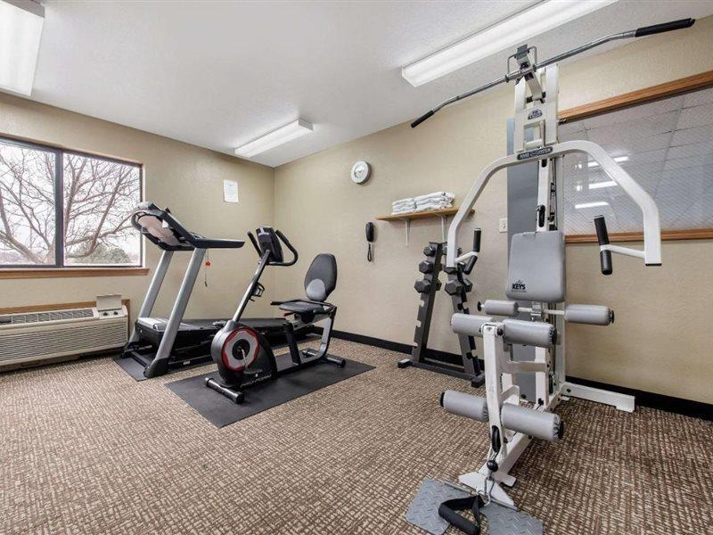 Quality Inn & Suites Lebanon I-65 Экстерьер фото
