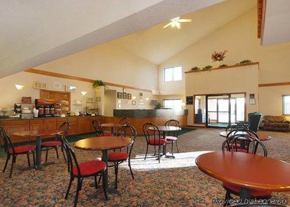 Quality Inn & Suites Lebanon I-65 Ресторан фото
