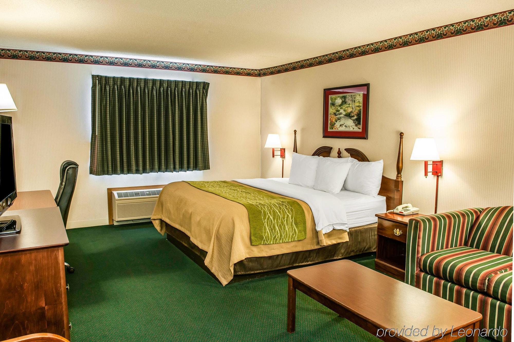 Quality Inn & Suites Lebanon I-65 Экстерьер фото