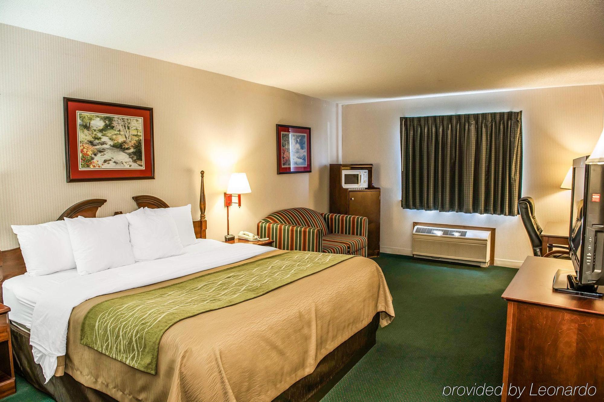 Quality Inn & Suites Lebanon I-65 Экстерьер фото