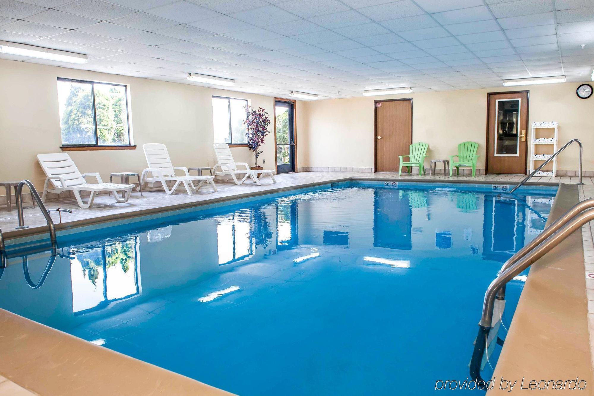 Quality Inn & Suites Lebanon I-65 Экстерьер фото