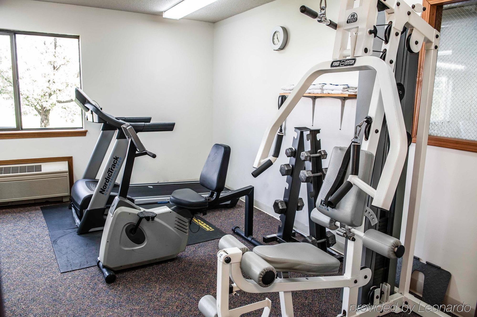 Quality Inn & Suites Lebanon I-65 Экстерьер фото