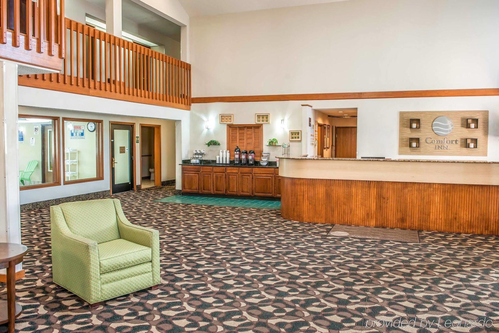 Quality Inn & Suites Lebanon I-65 Экстерьер фото