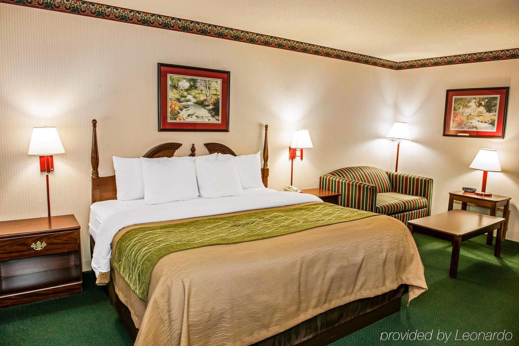 Quality Inn & Suites Lebanon I-65 Экстерьер фото