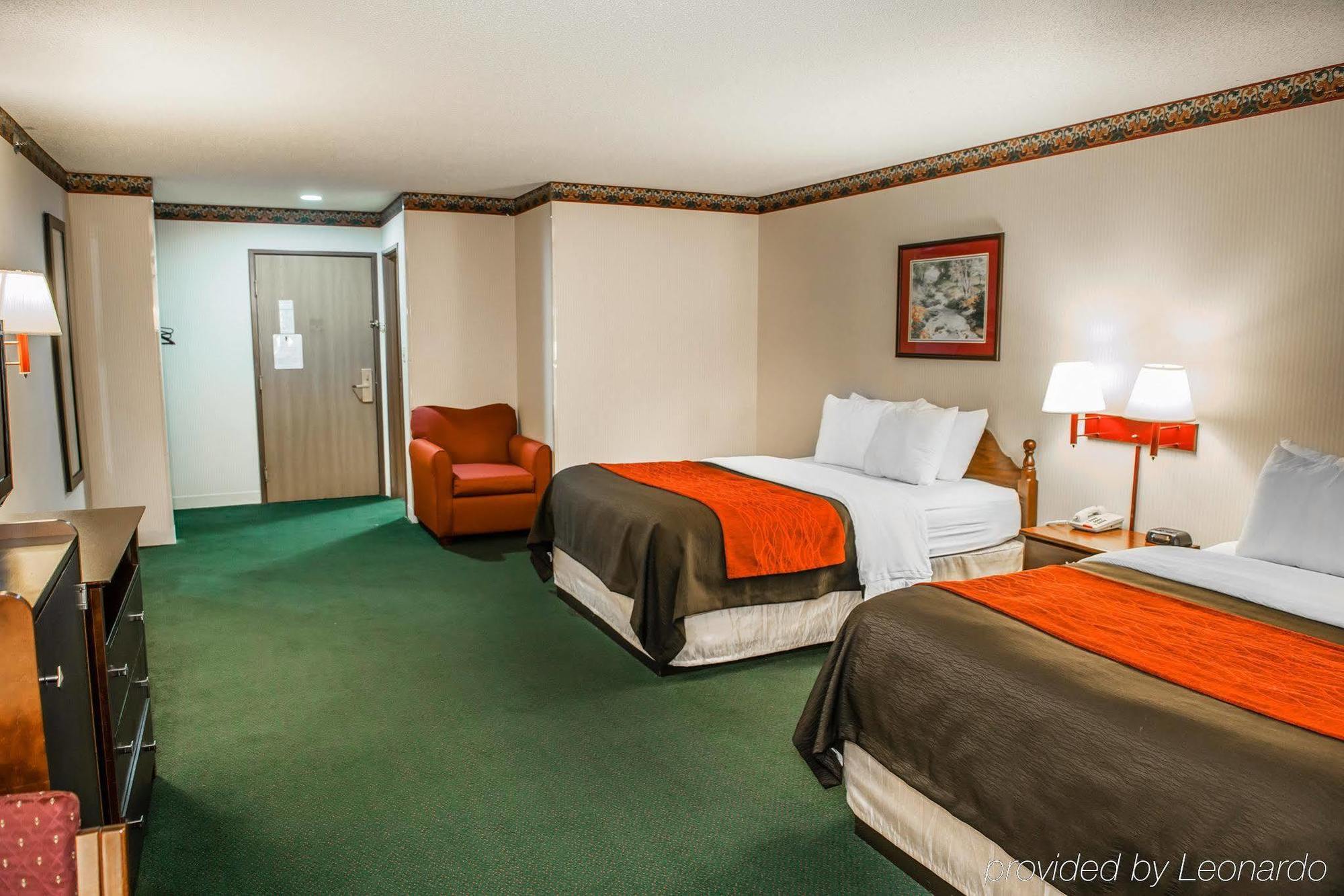 Quality Inn & Suites Lebanon I-65 Экстерьер фото