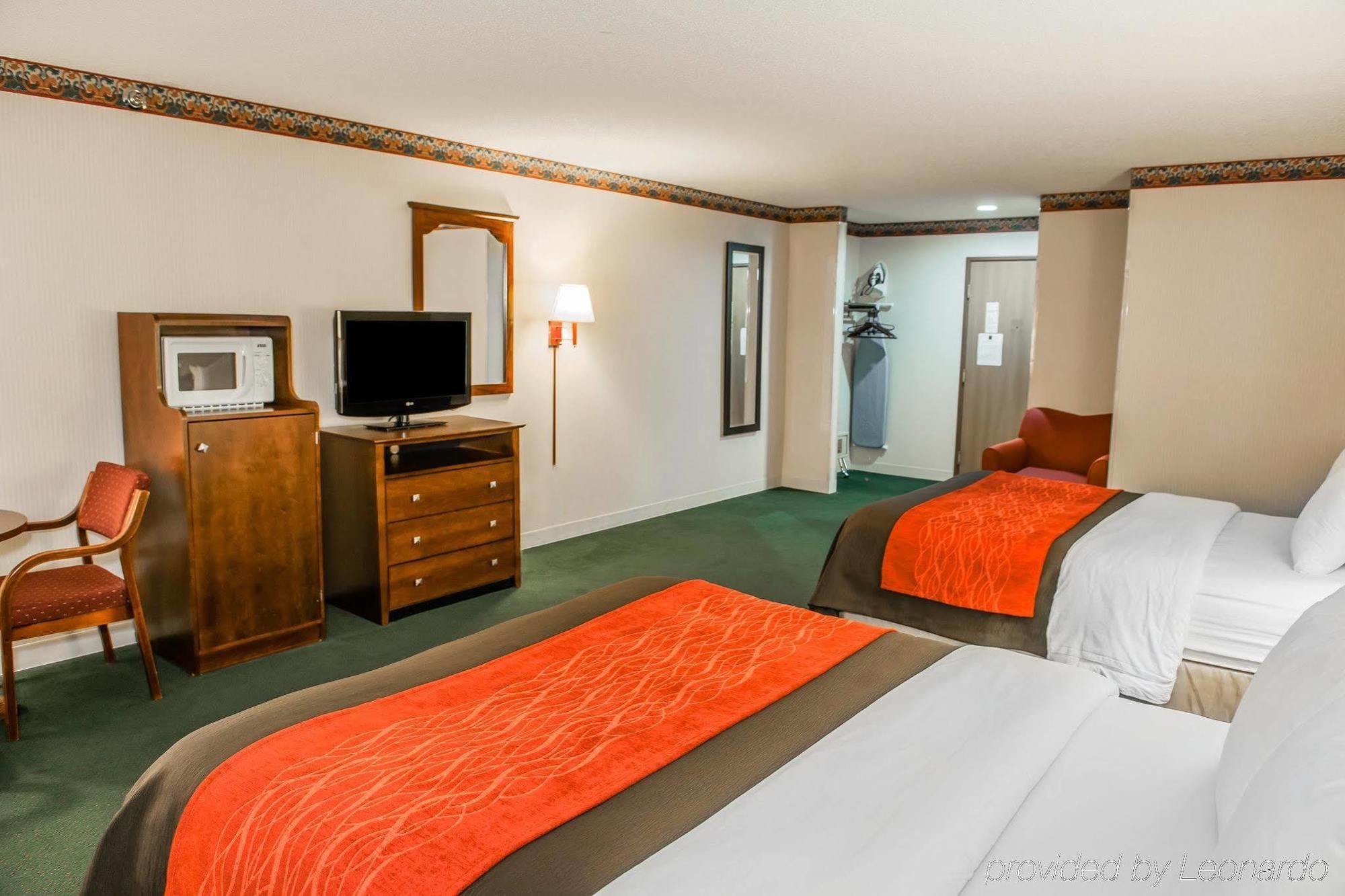 Quality Inn & Suites Lebanon I-65 Экстерьер фото