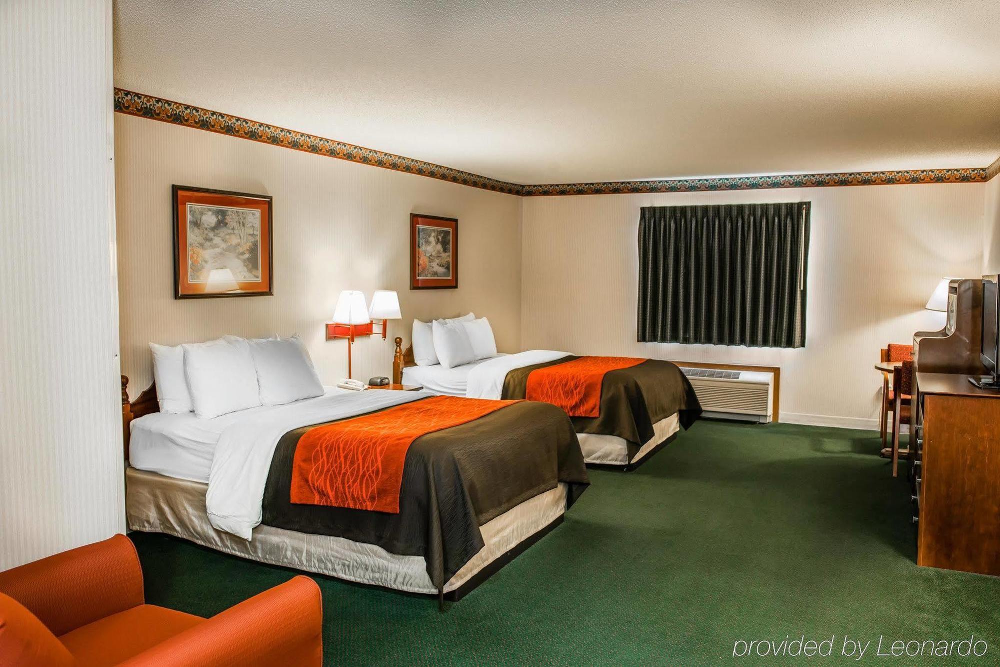 Quality Inn & Suites Lebanon I-65 Экстерьер фото