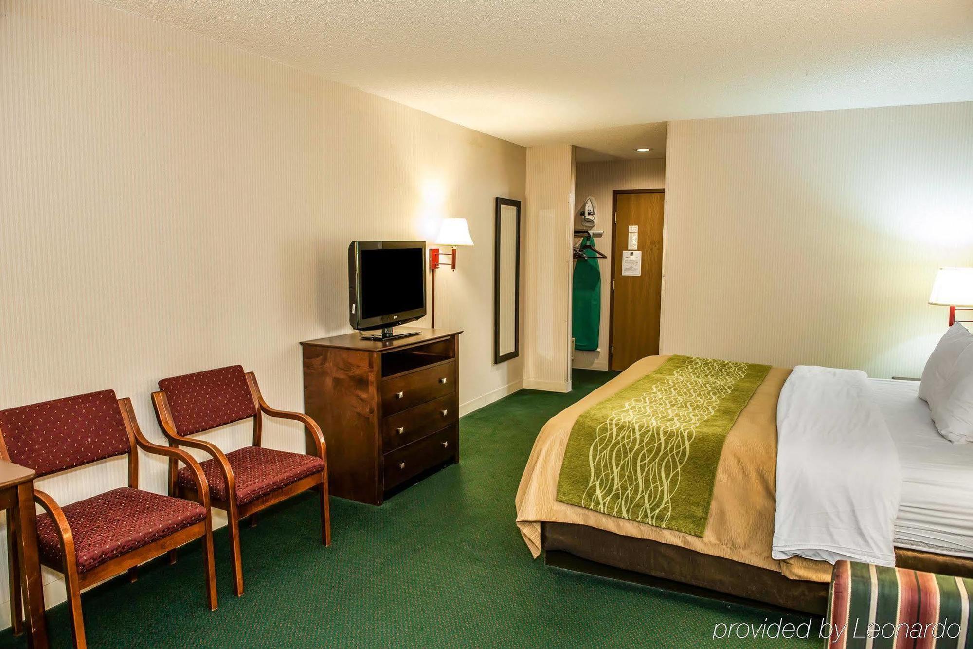 Quality Inn & Suites Lebanon I-65 Экстерьер фото