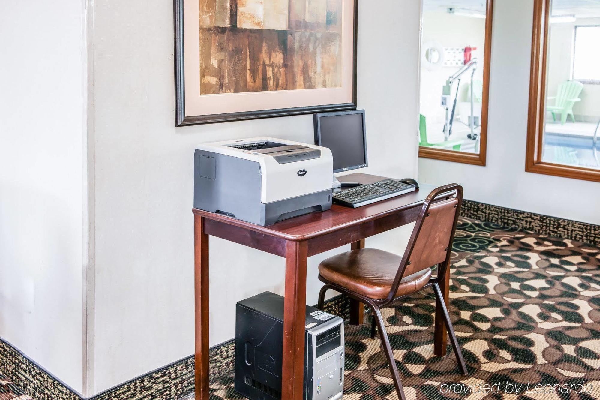 Quality Inn & Suites Lebanon I-65 Экстерьер фото