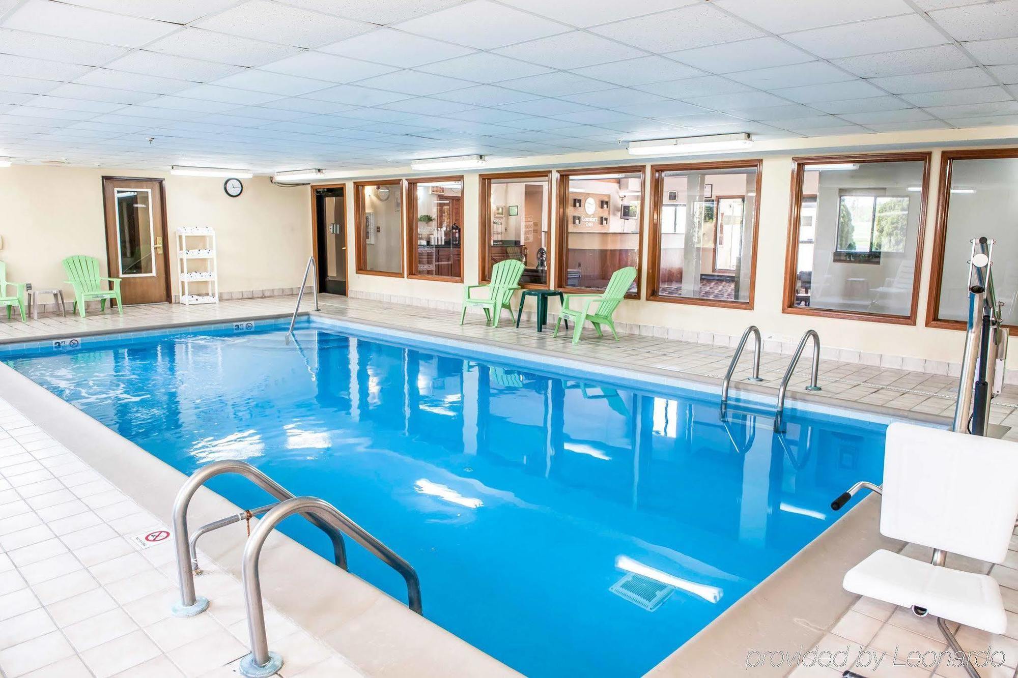 Quality Inn & Suites Lebanon I-65 Экстерьер фото
