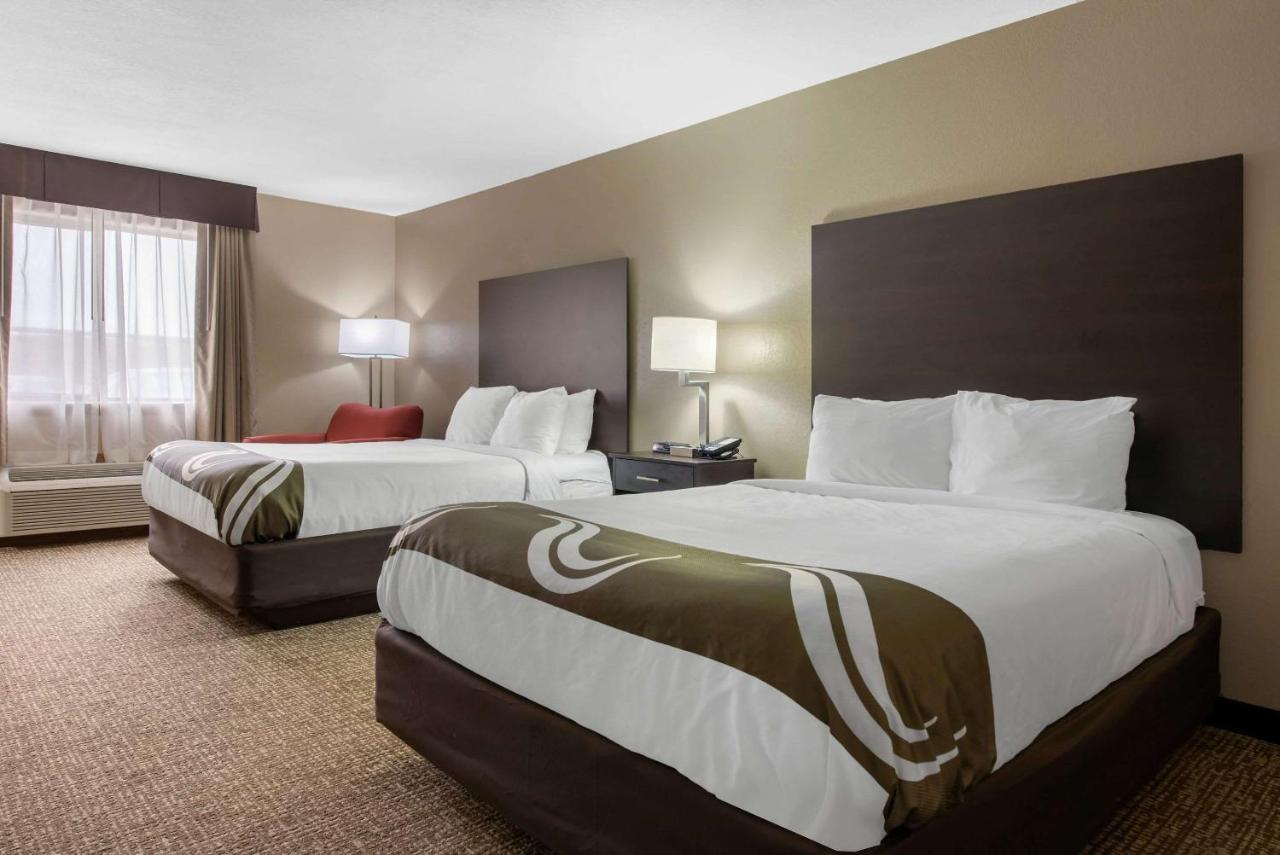 Quality Inn & Suites Lebanon I-65 Экстерьер фото