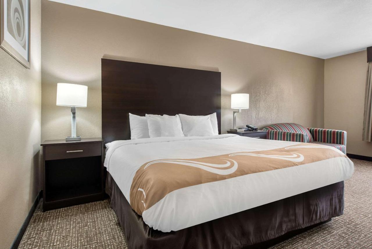 Quality Inn & Suites Lebanon I-65 Экстерьер фото