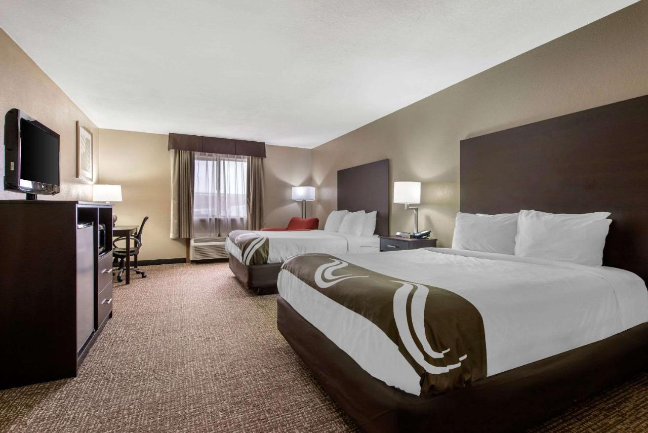 Quality Inn & Suites Lebanon I-65 Экстерьер фото