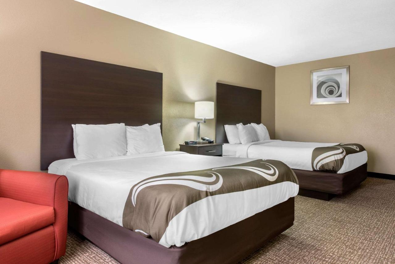 Quality Inn & Suites Lebanon I-65 Экстерьер фото