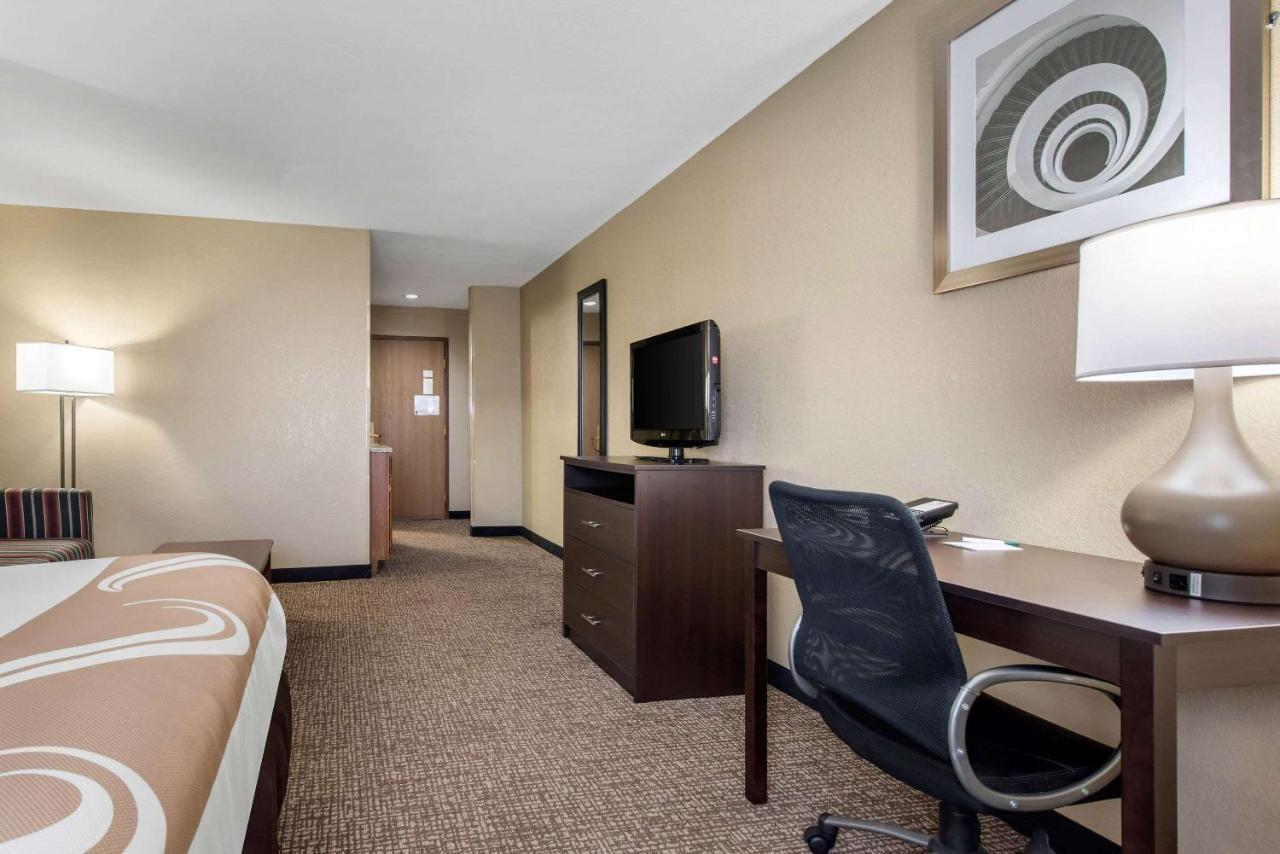 Quality Inn & Suites Lebanon I-65 Экстерьер фото