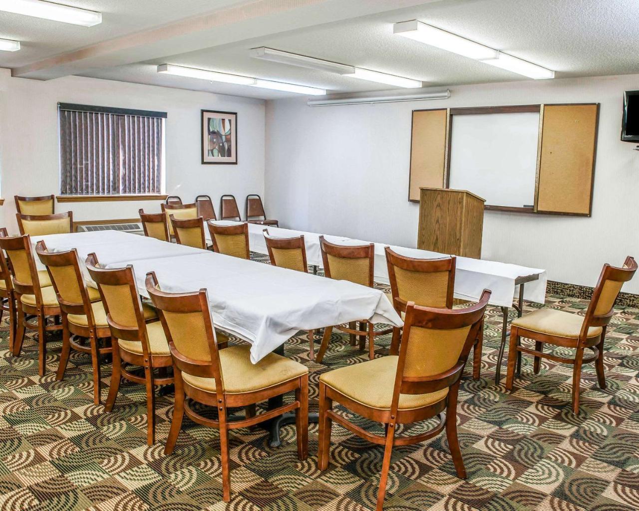 Quality Inn & Suites Lebanon I-65 Экстерьер фото