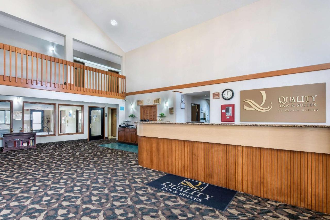 Quality Inn & Suites Lebanon I-65 Экстерьер фото