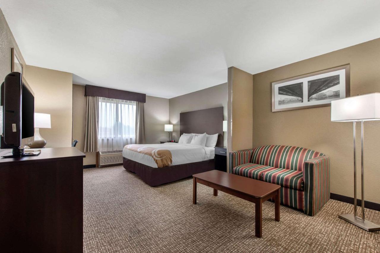 Quality Inn & Suites Lebanon I-65 Экстерьер фото