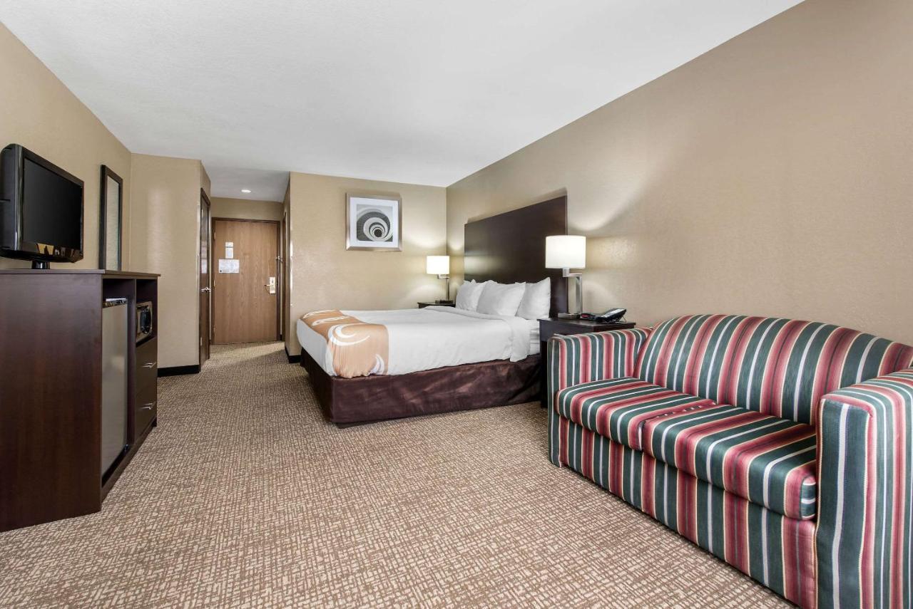 Quality Inn & Suites Lebanon I-65 Экстерьер фото