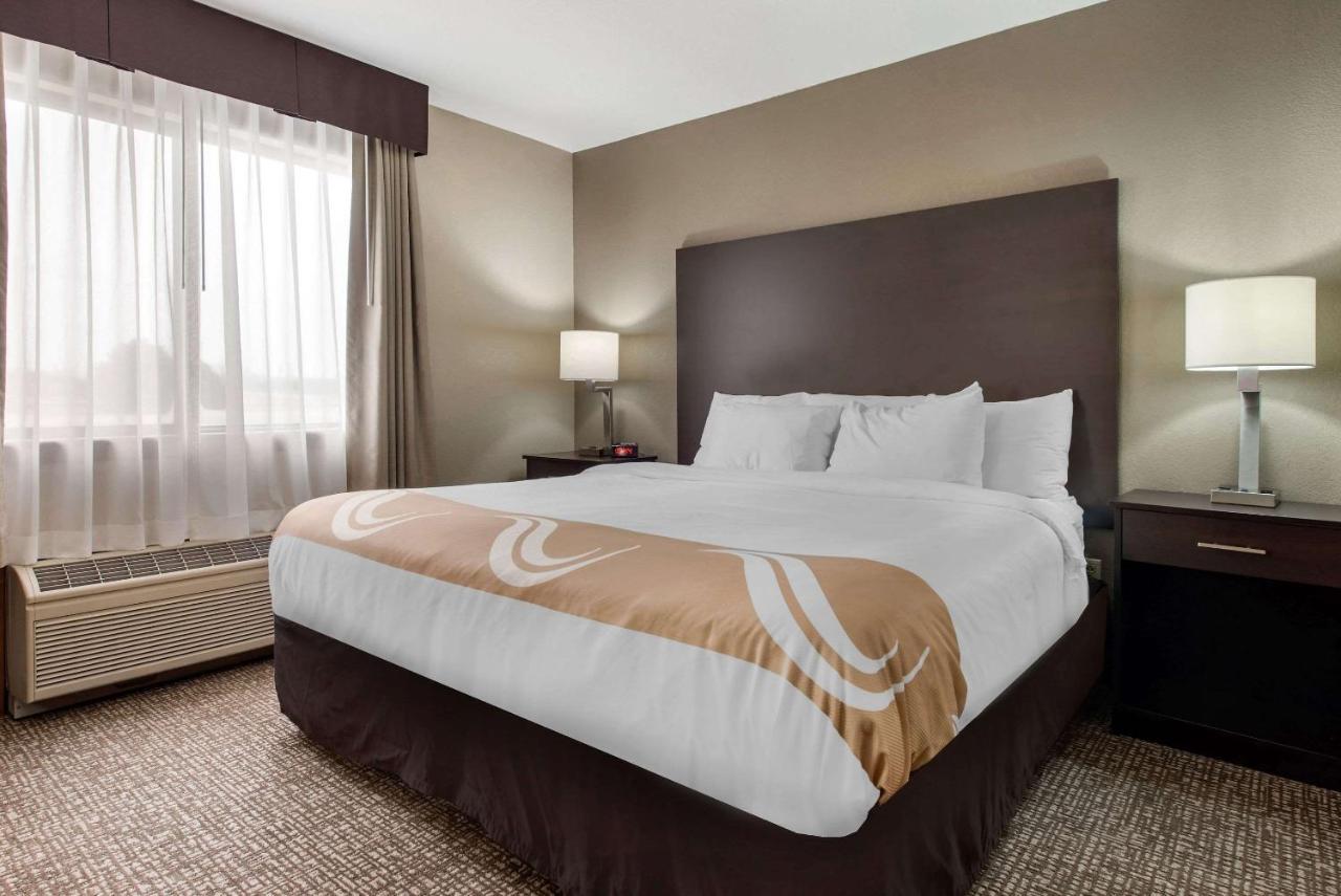 Quality Inn & Suites Lebanon I-65 Экстерьер фото