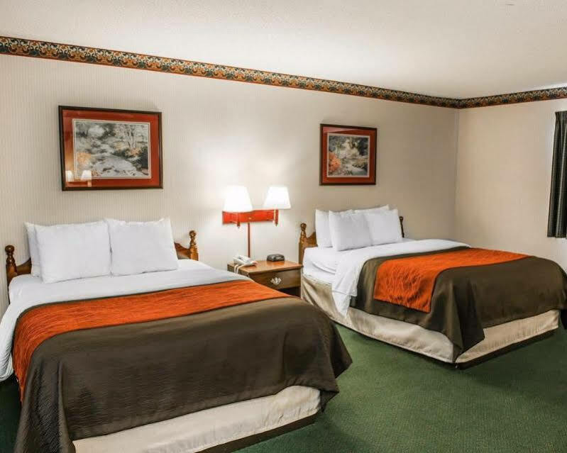 Quality Inn & Suites Lebanon I-65 Экстерьер фото