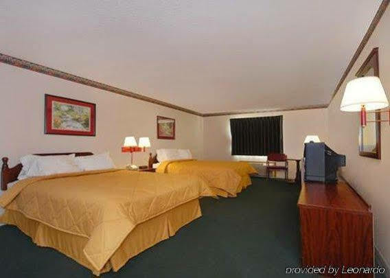 Quality Inn & Suites Lebanon I-65 Экстерьер фото